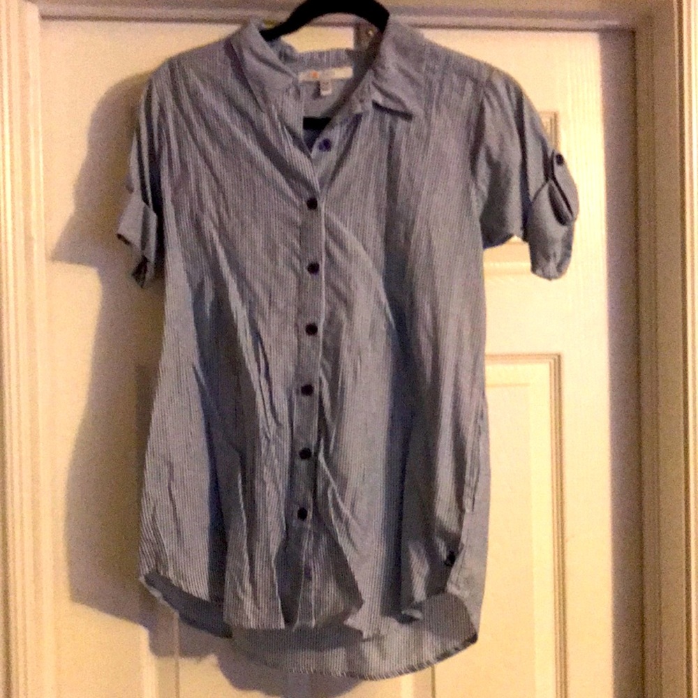 Matix button down shirt